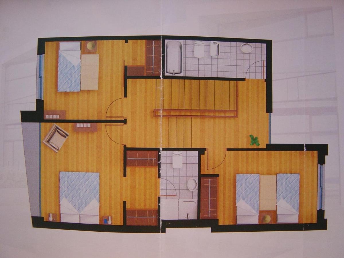Modern 4 Double Bedroom Villa With Pool / Garden Valdovino Exterior photo
