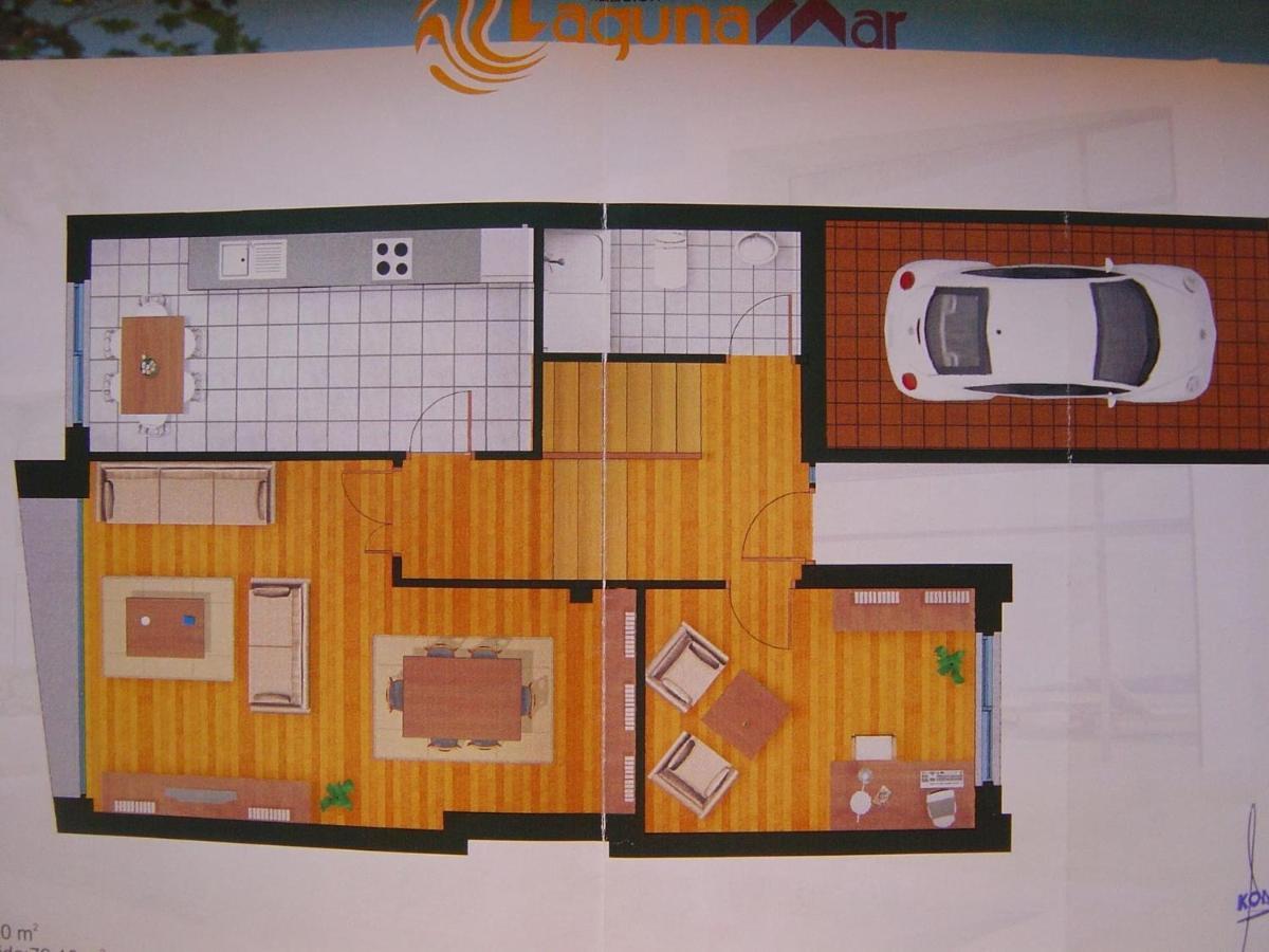 Modern 4 Double Bedroom Villa With Pool / Garden Valdovino Exterior photo