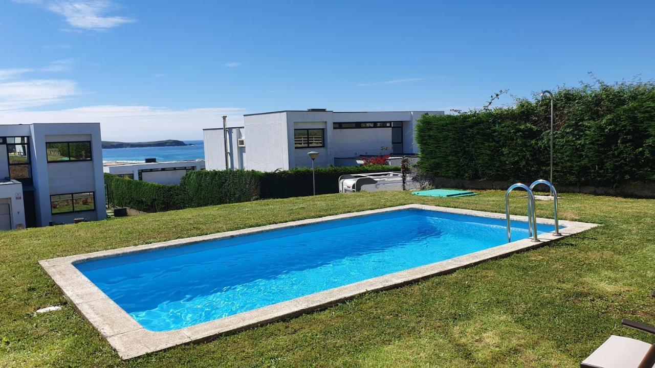 Modern 4 Double Bedroom Villa With Pool / Garden Valdovino Exterior photo